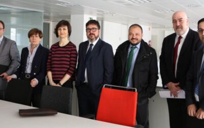 Reunión con el Consejo de Transparencia y Buen Gobierno