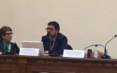 ACREDITRA presenta sus indicadores de certificación en las I Jornadas Nacionales de Transparencia