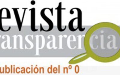 Presentación de la Revista Transparencia de Acreditra