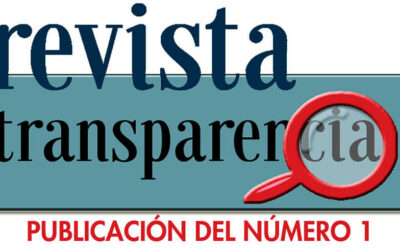 Presentación del Número 1 de la Revista Española de la Transparencia