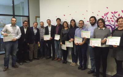 Celebrado curso de habilitación de consultores en Madrid