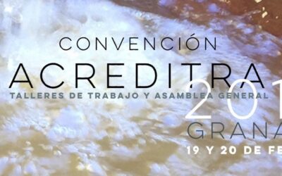 CONVENCIÓN DE LA ASOCIACIÓN ESPAÑOLA DE ACREDITACIÓN DE LA TRANSPARENCIA EN GRANADA