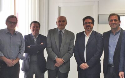 Reunión con el Consejo de Transparencia y Protección de Datos de Andalucía