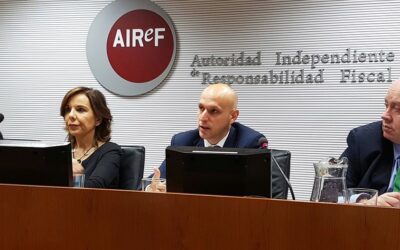 Acreditra y el CTBG presentan el primer informe de evaluación del cumplimiento de la Ley de transparencia en el sector público estatal