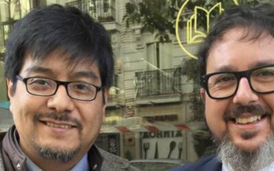 Firma de convenio de colaboración con GIGAPP