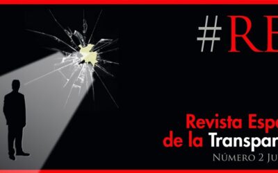 Presentación #RET2 Revista Española de la Transparencia